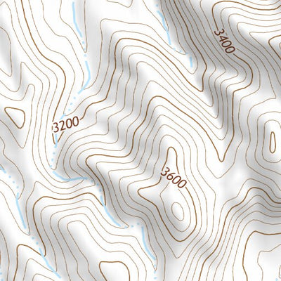 35115NE Page 5 Mesquite Lake Topo Preview 3