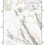 35115NE Page 7 Mesquite Lake Topo Preview 1