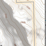 35115NE Page 7 Mesquite Lake Topo Preview 3