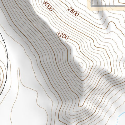 35115NE Page 8 Mesquite Lake Topo Preview 3