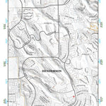 35115NE Page 10 Mesquite Lake Topo Preview 1