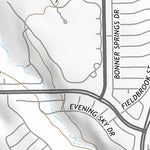 35115NE Page 10 Mesquite Lake Topo Preview 2