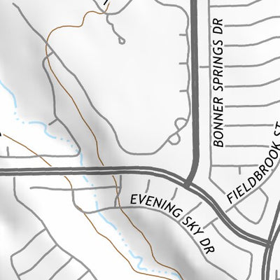 35115NE Page 10 Mesquite Lake Topo Preview 2