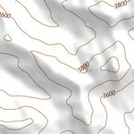 35115NE Page 12 Mesquite Lake Topo Preview 3