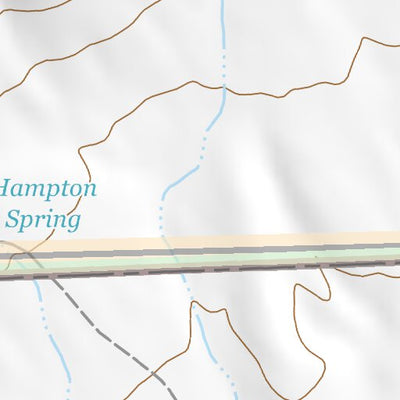 35115NE Page 13 Mesquite Lake Topo Preview 2