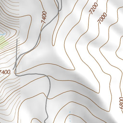 35115NE Page 13 Mesquite Lake Topo Preview 3