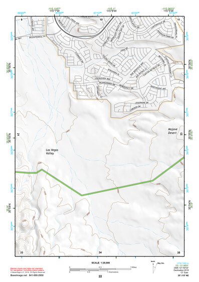 35115NE Page 22 Mesquite Lake Topo Preview 1