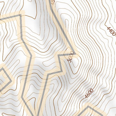 35115NE Page 25 Mesquite Lake Topo Preview 3