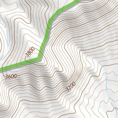 35115NE Page 35 Mesquite Lake Topo Preview 2