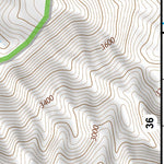 35115NE Page 35 Mesquite Lake Topo Preview 3