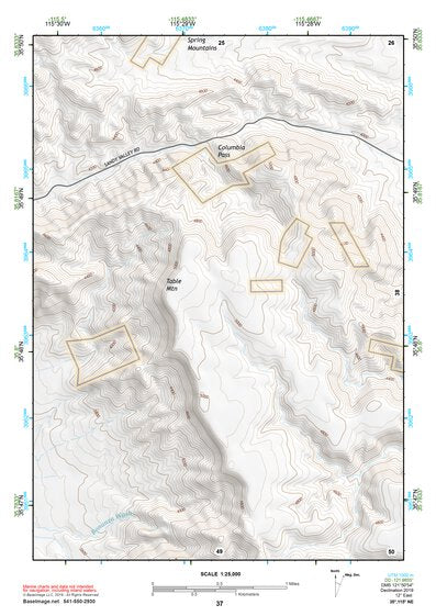 35115NE Page 37 Mesquite Lake Topo Preview 1