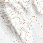 35115NE Page 40 Mesquite Lake Topo Preview 3
