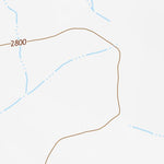 35115NE Page 43 Mesquite Lake Topo Preview 2