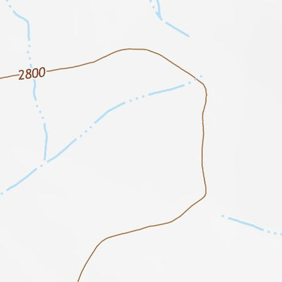 35115NE Page 43 Mesquite Lake Topo Preview 2