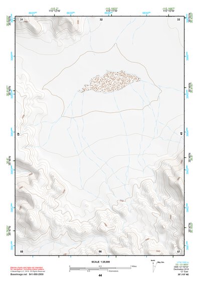 35115NE Page 44 Mesquite Lake Topo Preview 1
