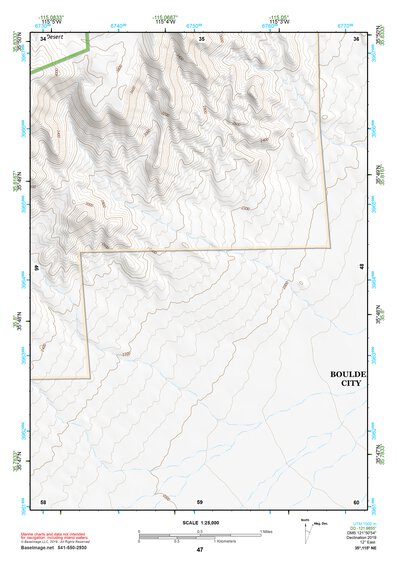 35115NE Page 47 Mesquite Lake Topo Preview 1