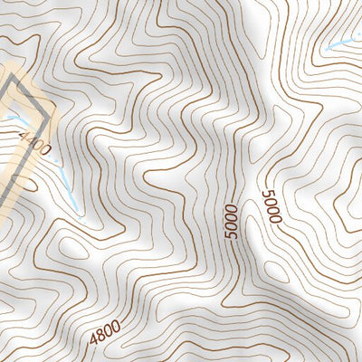 35115NE Page 49 Mesquite Lake Topo Preview 3