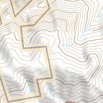 35115NE Page 50 Mesquite Lake Topo Preview 2