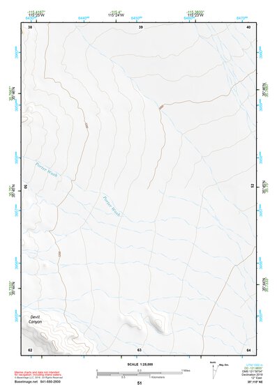 35115NE Page 51 Mesquite Lake Topo Preview 1