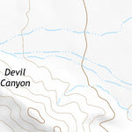 35115NE Page 51 Mesquite Lake Topo Preview 3