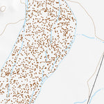 35115NE Page 52 Mesquite Lake Topo Preview 3