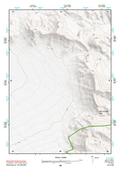 35115NE Page 56 Mesquite Lake Topo Preview 1