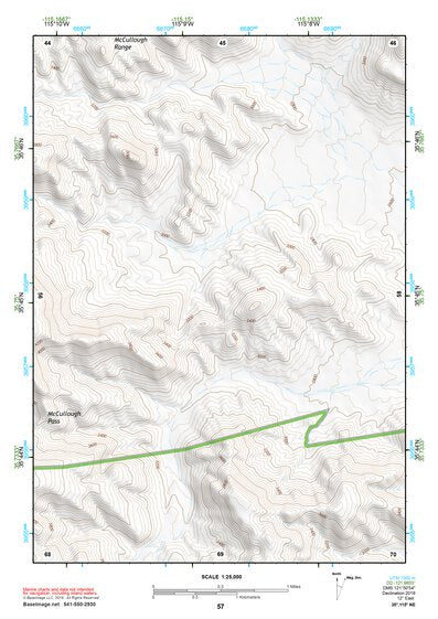 35115NE Page 57 Mesquite Lake Topo Preview 1