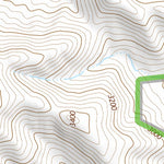 35115NE Page 58 Mesquite Lake Topo Preview 3