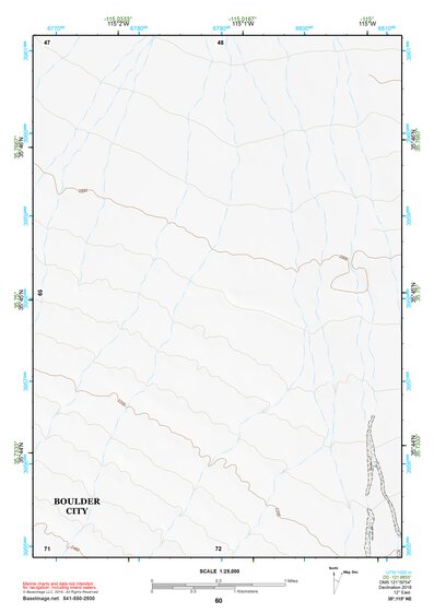 35115NE Page 60 Mesquite Lake Topo Preview 1