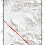 35115NE Page 61 Mesquite Lake Topo Preview 1