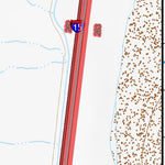 35115NE Page 63 Mesquite Lake Topo Preview 3