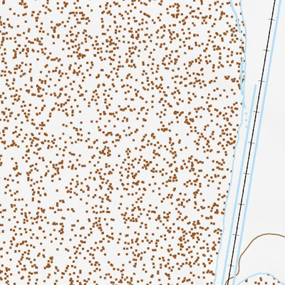 35115NE Page 64 Mesquite Lake Topo Preview 2