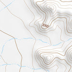 35115NE Page 65 Mesquite Lake Topo Preview 2