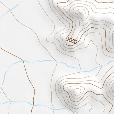 35115NE Mesquite Lake Topo Bundle Preview 2