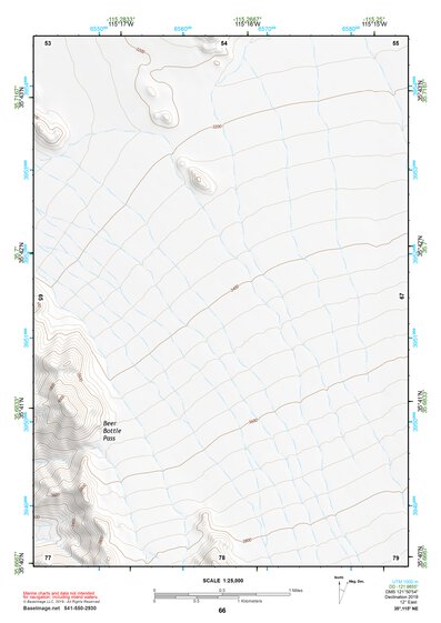35115NE Page 66 Mesquite Lake Topo Preview 1