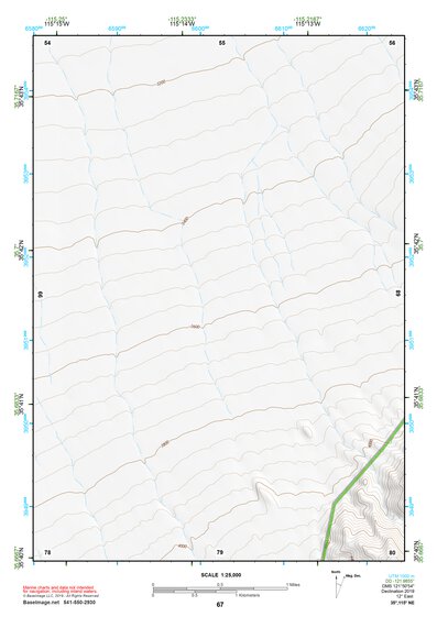 35115NE Page 67 Mesquite Lake Topo Preview 1