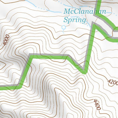 35115NE Page 68 Mesquite Lake Topo Preview 2