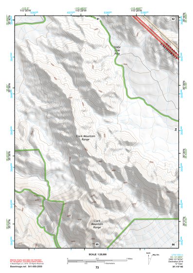 35115NE Page 73 Mesquite Lake Topo Preview 1