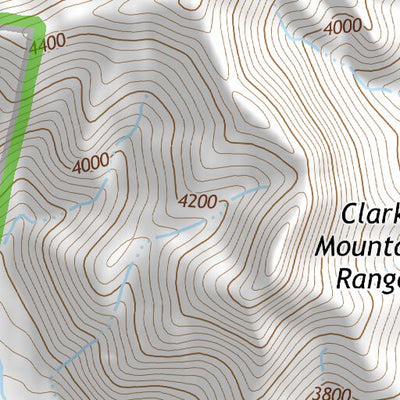 35115NE Page 73 Mesquite Lake Topo Preview 3