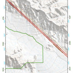 35115NE Page 74 Mesquite Lake Topo Preview 1