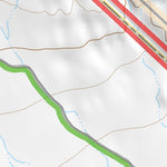 35115NE Page 74 Mesquite Lake Topo Preview 2