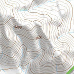 35115NE Page 74 Mesquite Lake Topo Preview 3