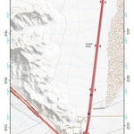 35115NE Page 75 Mesquite Lake Topo Preview 1