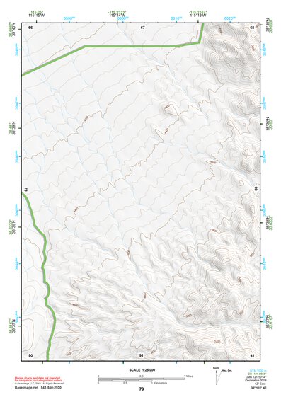 35115NE Page 79 Mesquite Lake Topo Preview 1