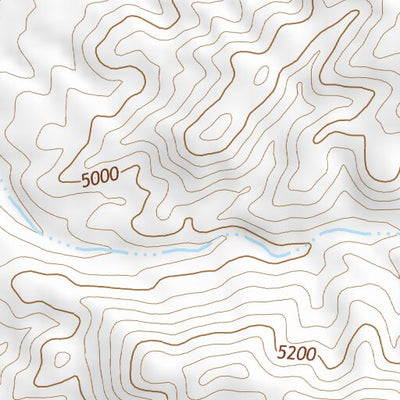 35115NE Page 79 Mesquite Lake Topo Preview 3