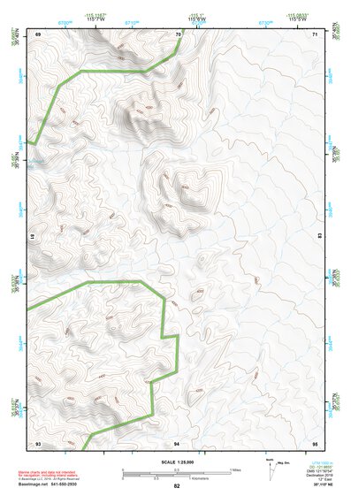 35115NE Page 82 Mesquite Lake Topo Preview 1
