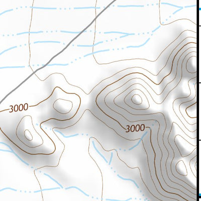 35115NE Page 85 Mesquite Lake Topo Preview 3