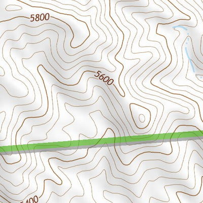 35115NE Page 93 Mesquite Lake Topo Preview 2