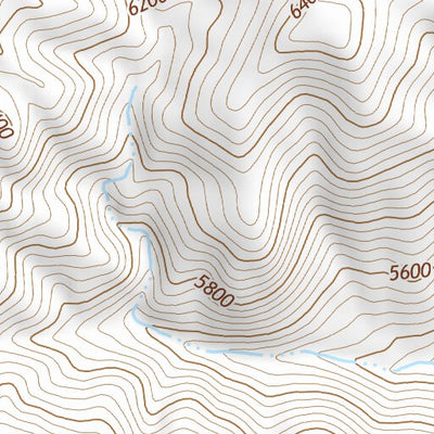 35115NE Page 93 Mesquite Lake Topo Preview 3