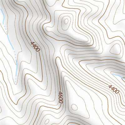 35115NE Page 95 Mesquite Lake Topo Preview 3